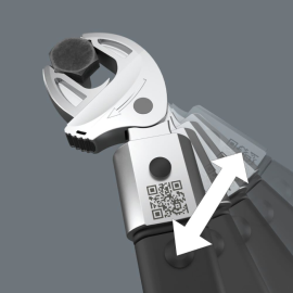 Cap cheie reglabila pentru cheie dinamometrica 13-16 mm Cap cheie reglabila pentru cheie dinamometrica 13-16 mm