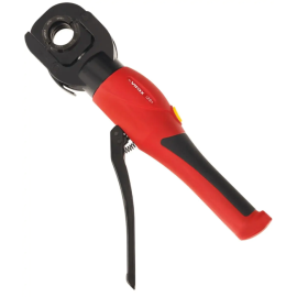 Presa de sertizat tevi manula Virax 252913 cu bacuri de presare TH 16, 20, 26 mm