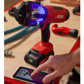 Presa Viper M2X cu insertii TH 16, 20, 26 mm