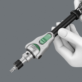 Antrenor cu clichet, cap rotativ 8000 C Zyklop 1/2"