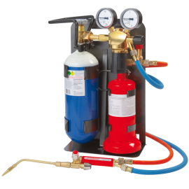 Set oxigaz lipire tare ALLGAS 2000PS