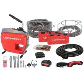 Aparat desfundat R600 VarioClean