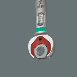 Cheie combinata cu clichet dublu sens 17 mm Cheie combinata cu clichet dublu sens 17 mm