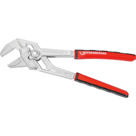 Cheie reglabila tip cleste cu protectii falci Rofast 10" 2K