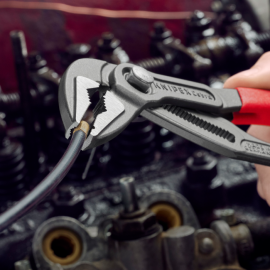 Cleste papagal falci inguste Cobra Slim 250 mm Knipex 87 51 250 Cleste papagal falci inguste Cobra Slim 250 mm Knipex 87 51 250