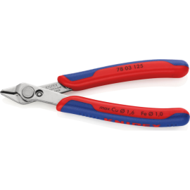 Knipex Electronic Super Knips 78 03 125