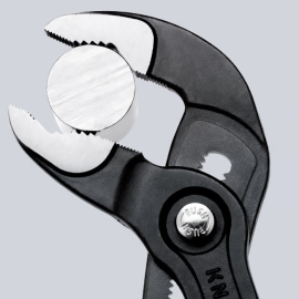 Cleste Knipex Cobra tip papagal 180 mm 1.1/2 toli 