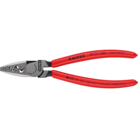 Cleste de sertizat pini 0,25 - 16,0 mm2