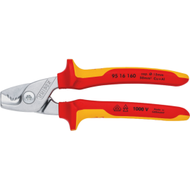 Cleste taiat cabluri diametru 15 mm StepCut VDE
