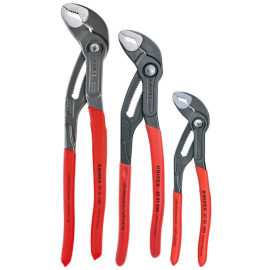 Set 3 clesti papagal Cobra Knipex 00 20 09 V02