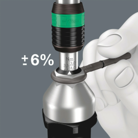 Surubelnita dinamometrica maner pistol 3 - 6 Nm