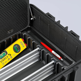 Troler valiza pentru scule Robust45 Knipex 00 21 37 LE