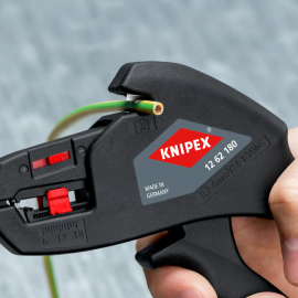 Cleste de dezizolat automat Knipex 12 62 180