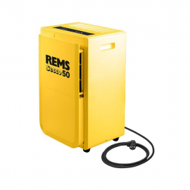 Dezumidificator REMS Secco 50 Set 132011 R220