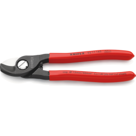 Foarfeca cabluri electrice Cu si Al 165 mm
