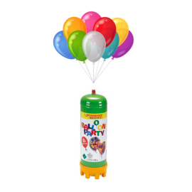 Set Baloane Party cu butelie heliu