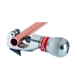 Taietor teava cupru Rotrac 28 Plus Chrome