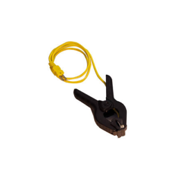 Senzor de temperatura cu clema