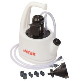 Pompa spalare chimica 15litri