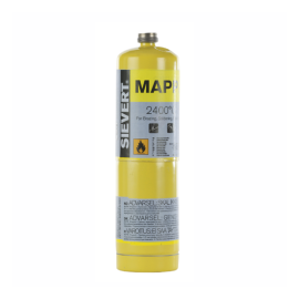 Butelie map Sievert2400 grade