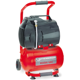 Pompa vacuum masina carotat