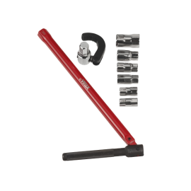 Cheie 13 mm pentru piulite obiecte sanitare