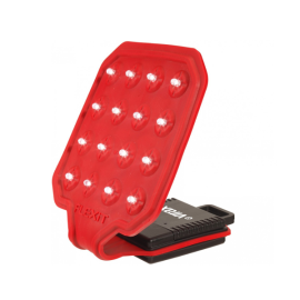 Lampa flexibila multi-orientabila Virax