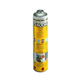 Butelie amestec gaz Maxigaz 400