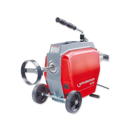 Desfundare conducte Rothenberger R750