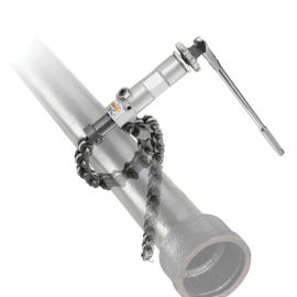 Taietor cu lant tevi ape reziduale Ridgid 238-P