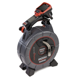 Camera inspectie canalizare CA-350, tambur Microdrain D65S
