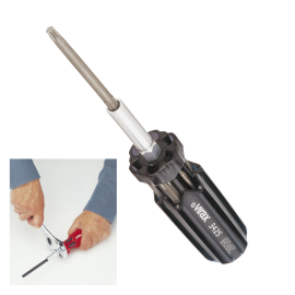 Surubelnita Virax cu 7 capete Torx