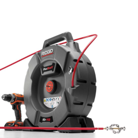 Dispozitiv curatare conducte cu lant K9-102