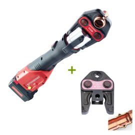 Sertizat fitinguri Maxi Pro cu Romax4000
