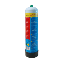 Butelie oxigen sudura gaz 930ml