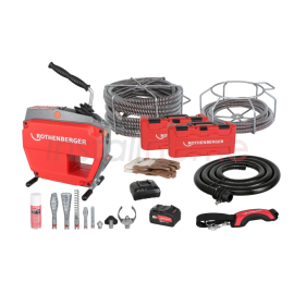 Aparat desfundat R600 VarioClean