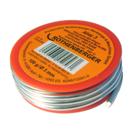 Aliaj Rothenberger 100 g, 3 mm