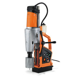 Masina gaurit cu talpa magnetica KBU 110-4 M