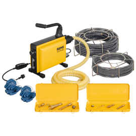 Rems Cobra 22 Set 16 + 22