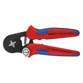 Cleste sertizat ferule Knipex 16mm