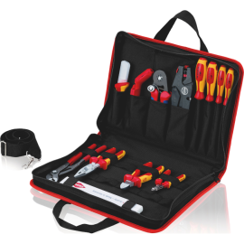 Trusa scule electrician Knipex Compact