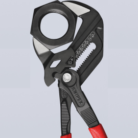Cleste tip cheie reglabila 250 mm