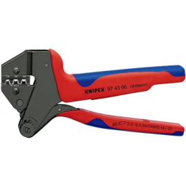 Cleste sertizat conectori mc4