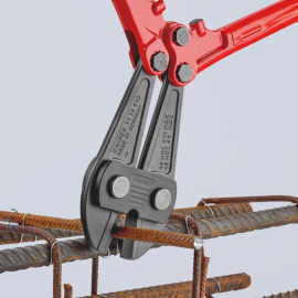Taiat fier beton demo Knipex