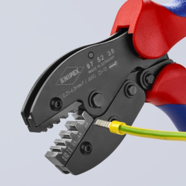 PreciForce Knipex 97 52 38