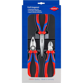 Set patent sfic spit Knipex