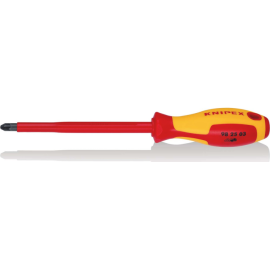 Surubelnita Pozidriv PZ3 Knipex 98 25 03