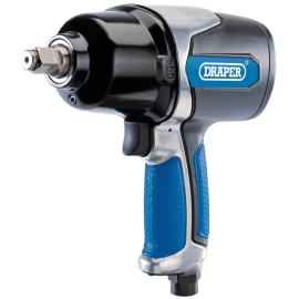 Pistol pneumatic impact Draper 680 Nm
