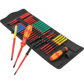 Surubelnite electrician VDE Wera