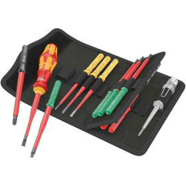 Set surubelnite Wera 05006608001